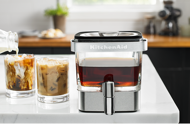 Filter coffee machine - KCM0402ER - KitchenAid - automatic