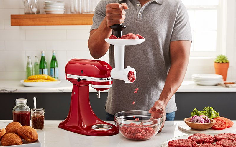 Wolf Gourmet High Performance Stand Mixer 7-Qt. | Williams Sonoma