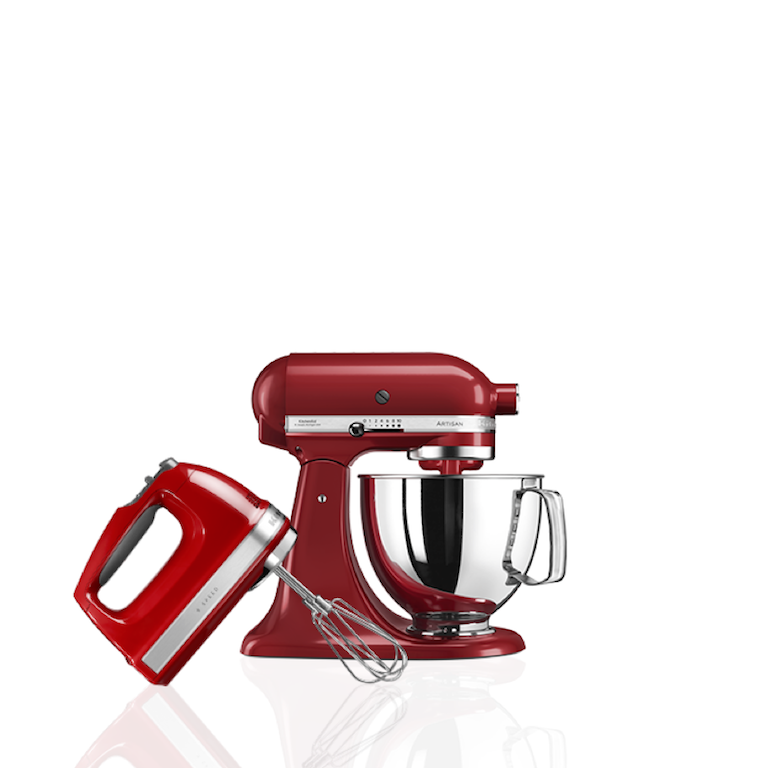 Buy Inalsa 250W Hand Blender| Hand Mixer|Beater - Easy Mix, Powerful 250W  Motor | Variable 7 Speed Control | 1 Year Warranty | White & Red Online at  Best Prices in India - JioMart.