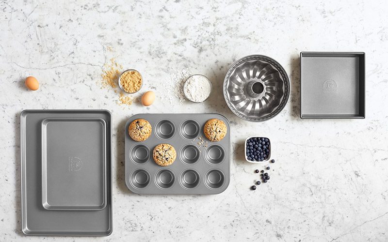 how to fix a rusty baking pan